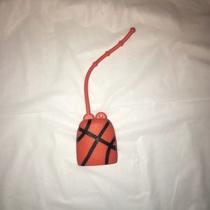 basketball pocketbac holder